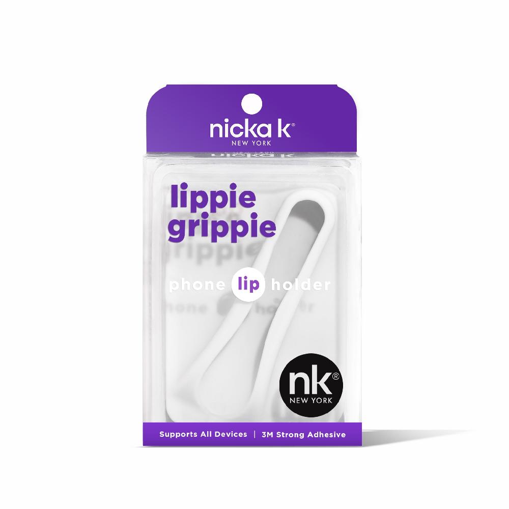 Nicka K New York Lippie Grippie Phone Lip Holder