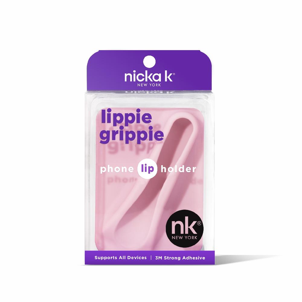 nicka k new york Lippie Grippie Phone Lip Holder