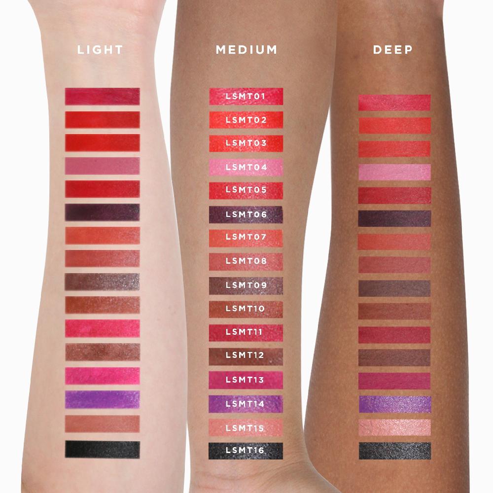 Nicka K New York Matte Lipstick