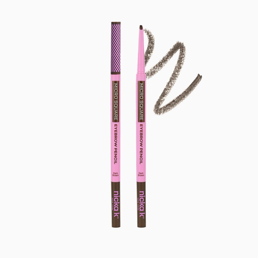 Nicka K New York Micro Square Eyebrow Pencil