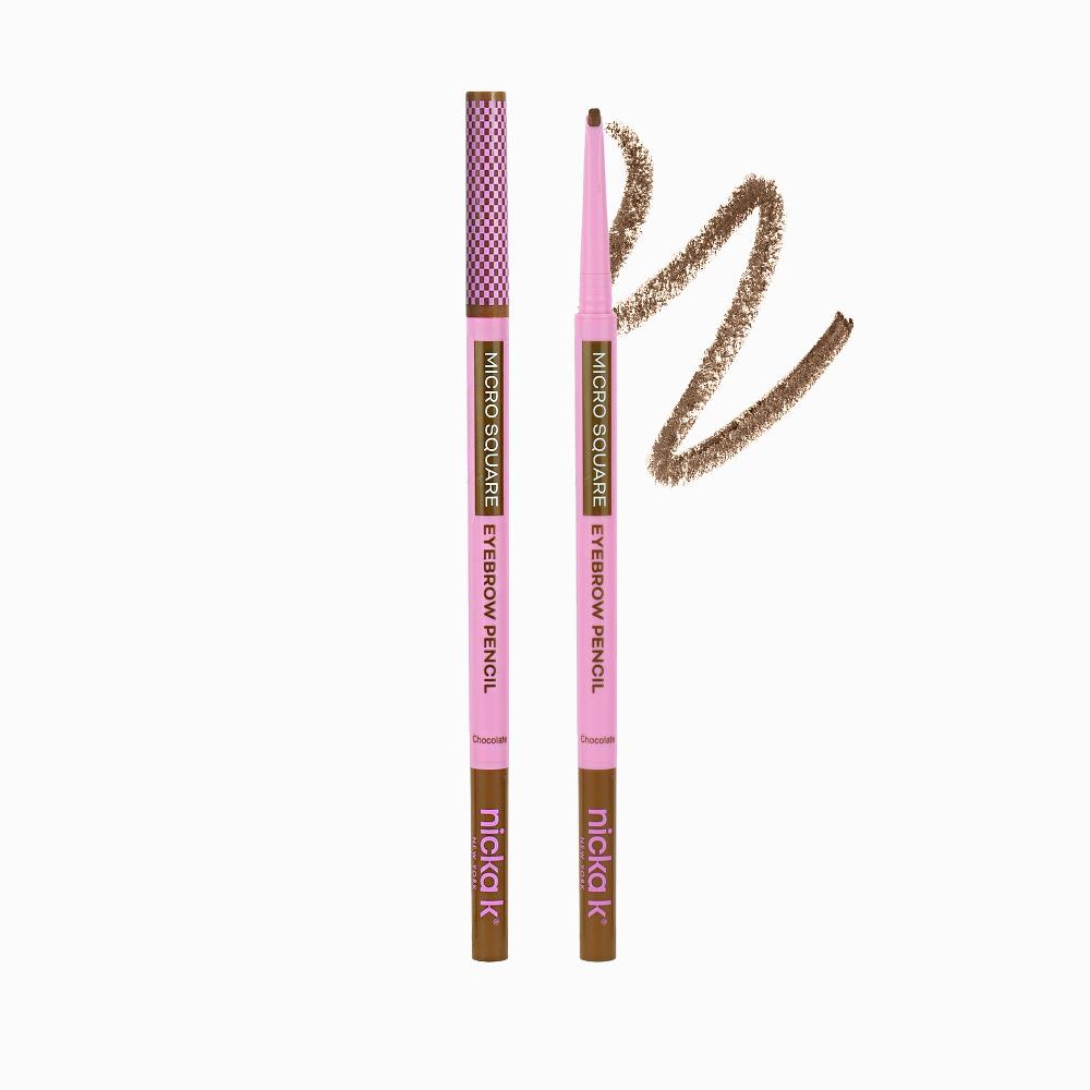 Nicka K New York Micro Square Eyebrow Pencil