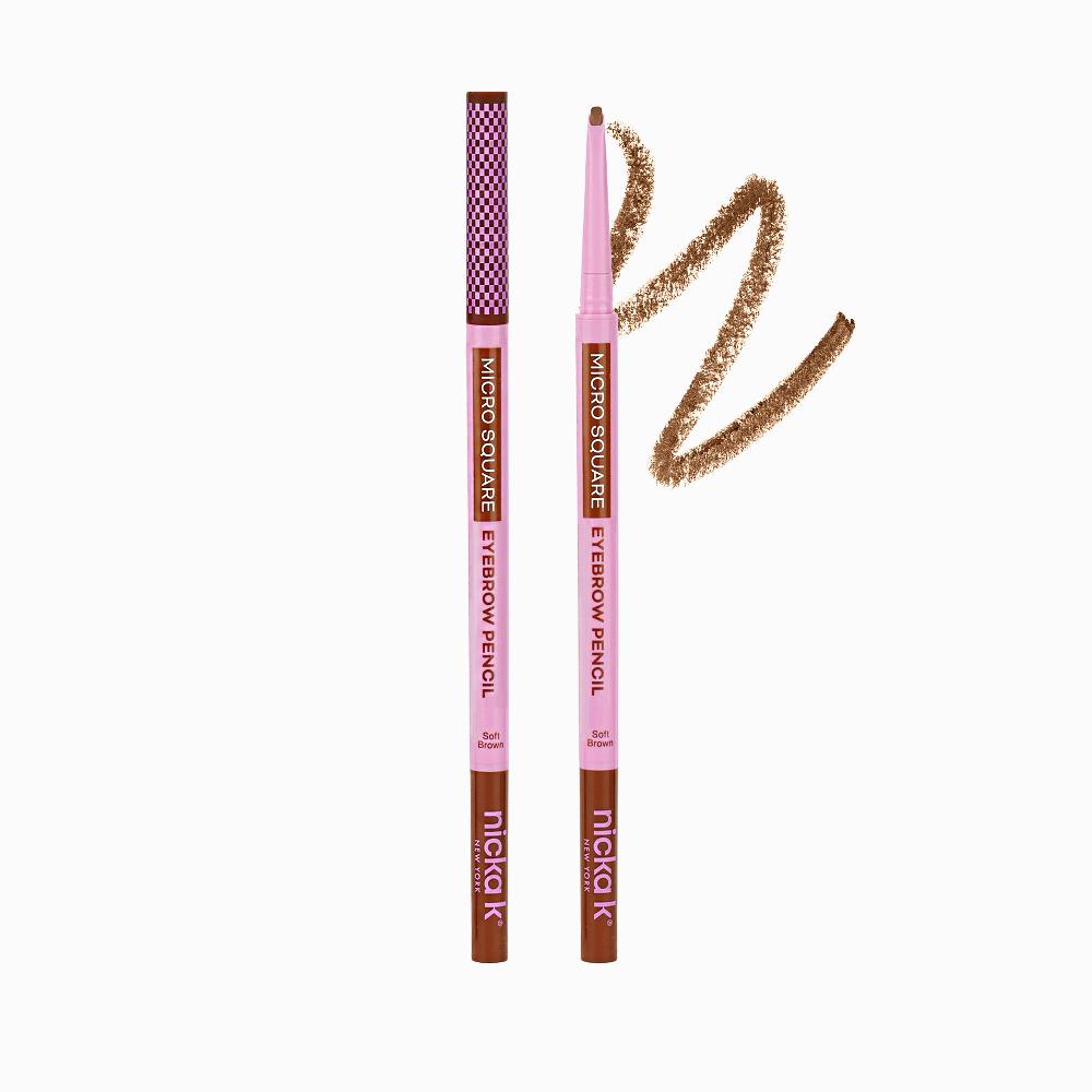Nicka K New York Micro Square Eyebrow Pencil