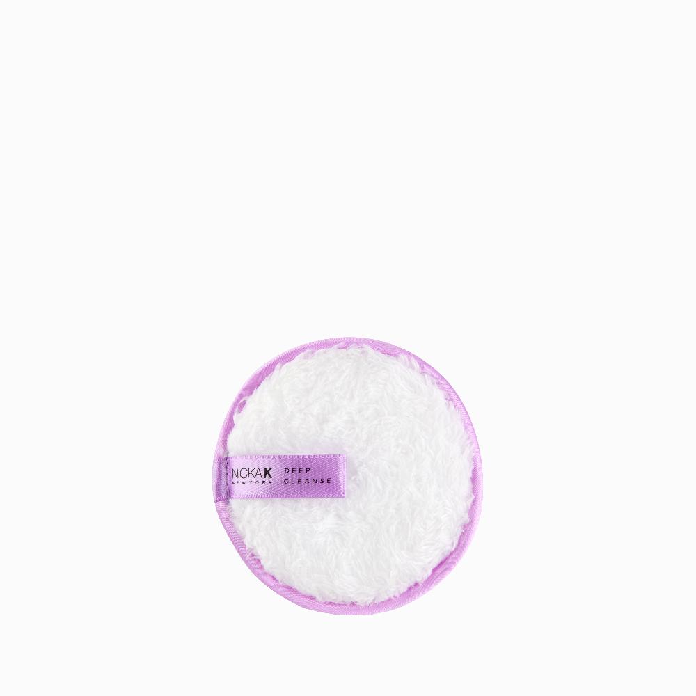 Nicka K New York Microfiber Makeup Remover Pad