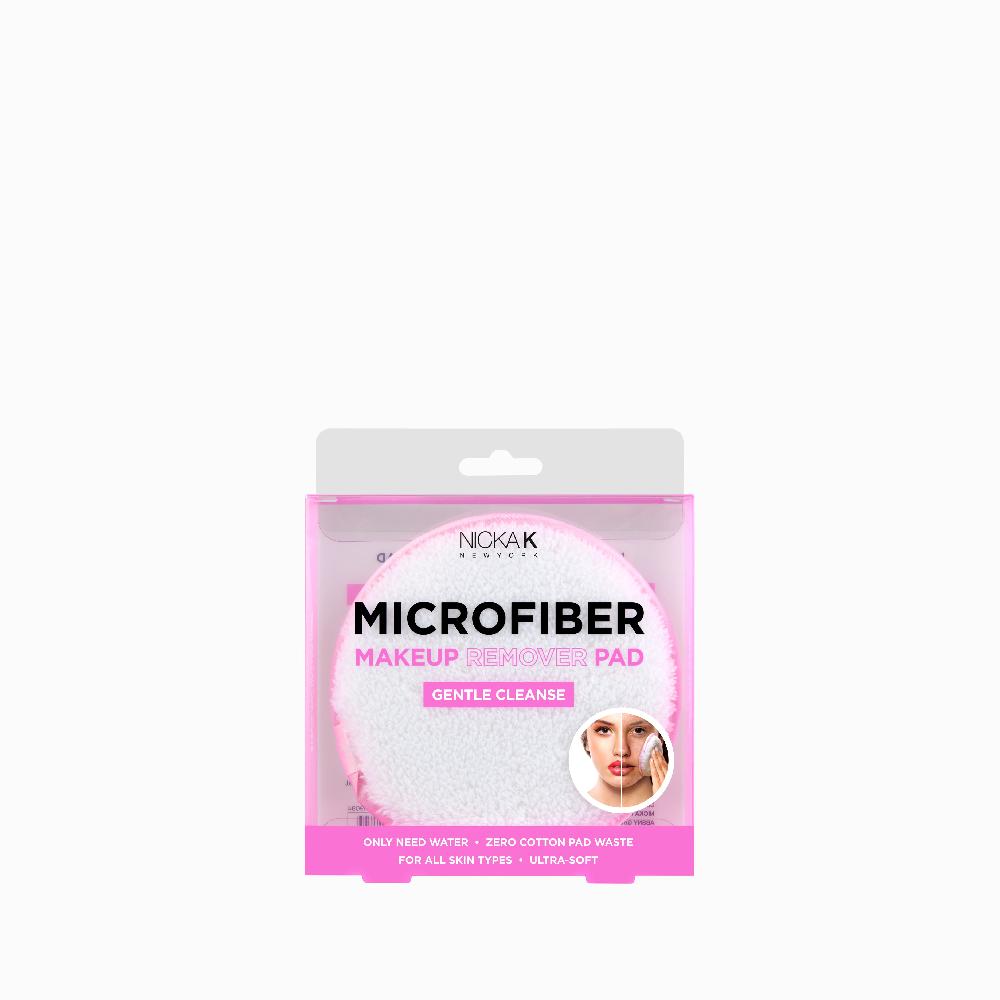 nicka k new york Microfiber Makeup Remover Pad