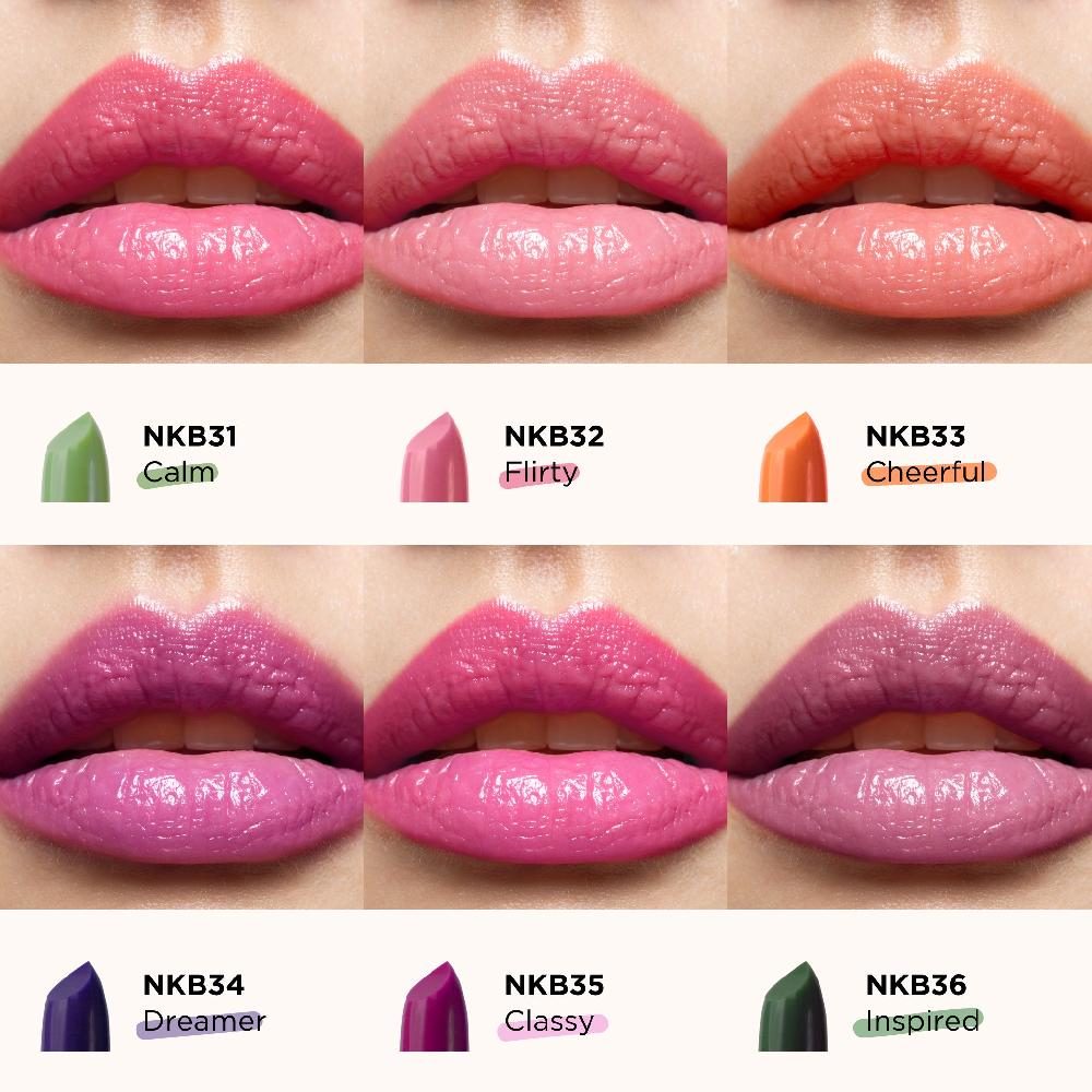 Nicka K New York Mood Lipstick