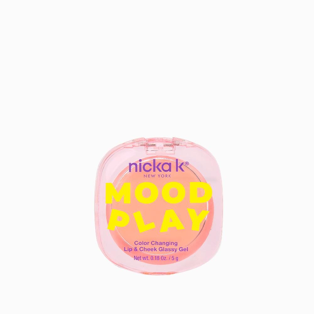 nicka k new york Mood Play Gloss Gel