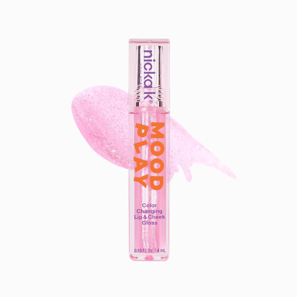 Nicka K New York Mood Play Lip Gloss