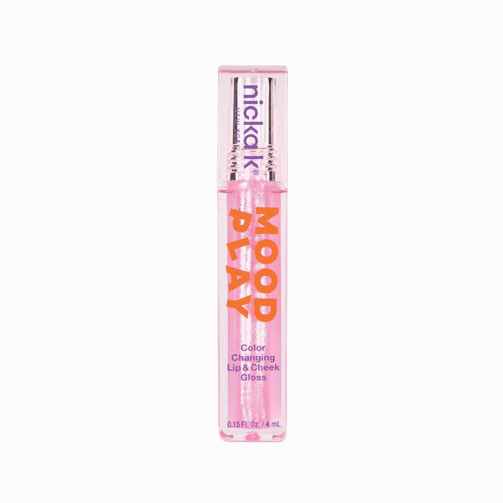 nicka k new york Mood Play Lip Gloss