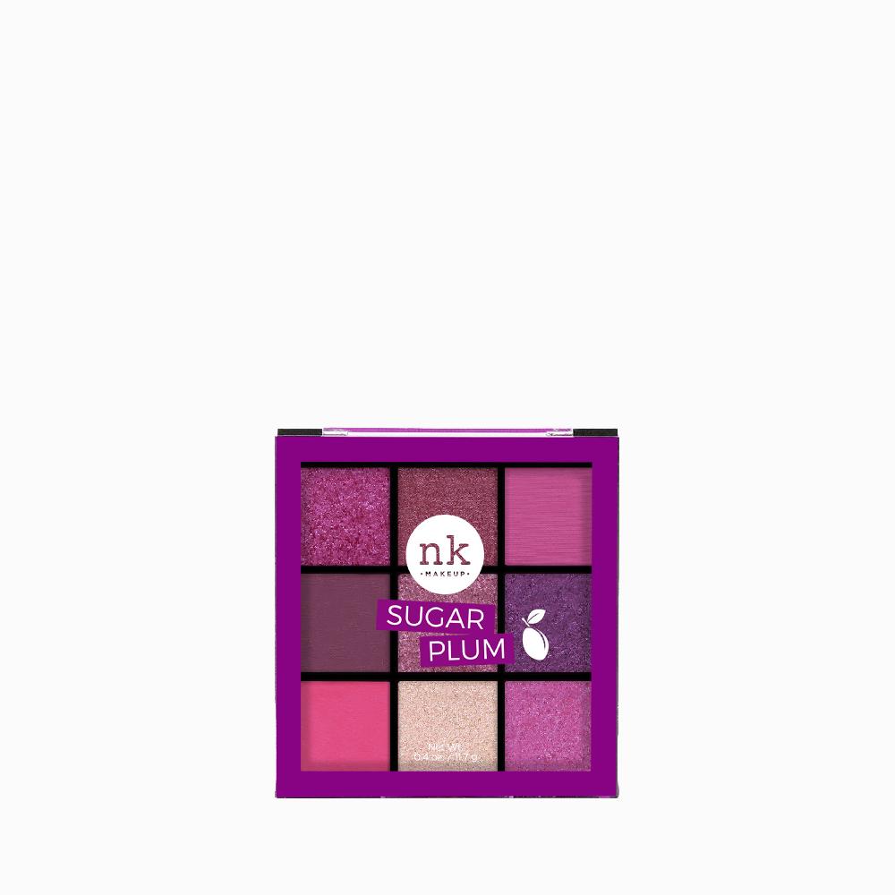 Nicka K New York Nine Color Palette