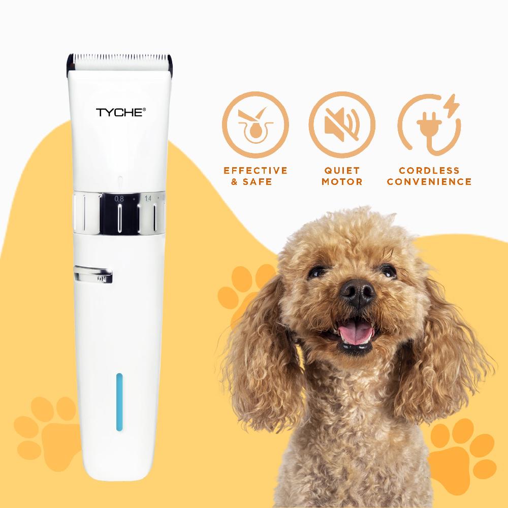 Nicka K New York Pawease Cordless Pet Clipper
