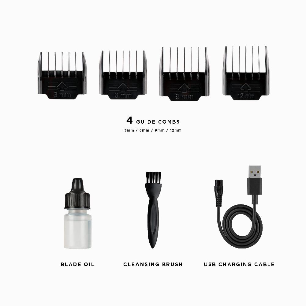 Nicka K New York Pawease Cordless Pet Clipper