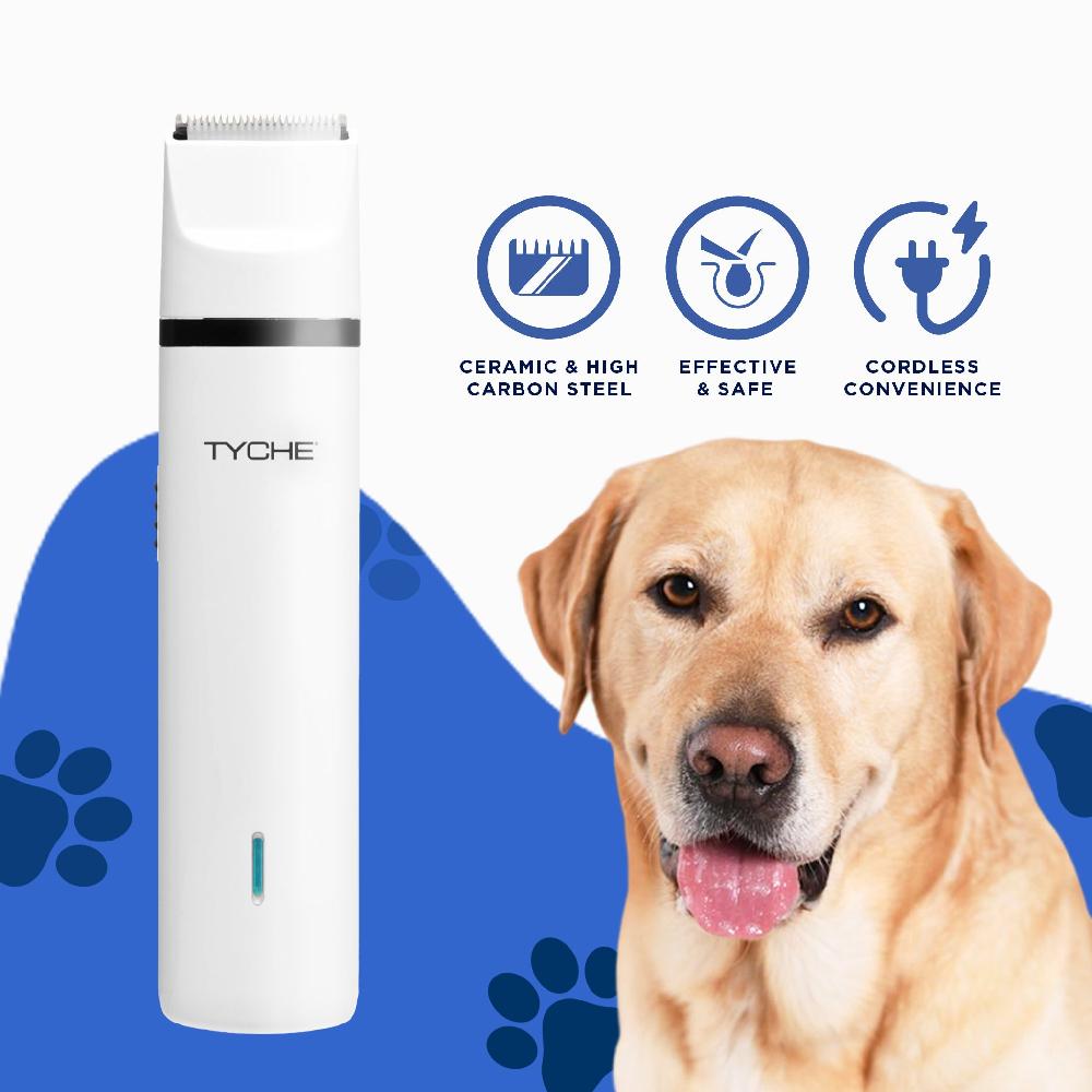 Nicka K New York Pawease Cordless Pet Trimmer