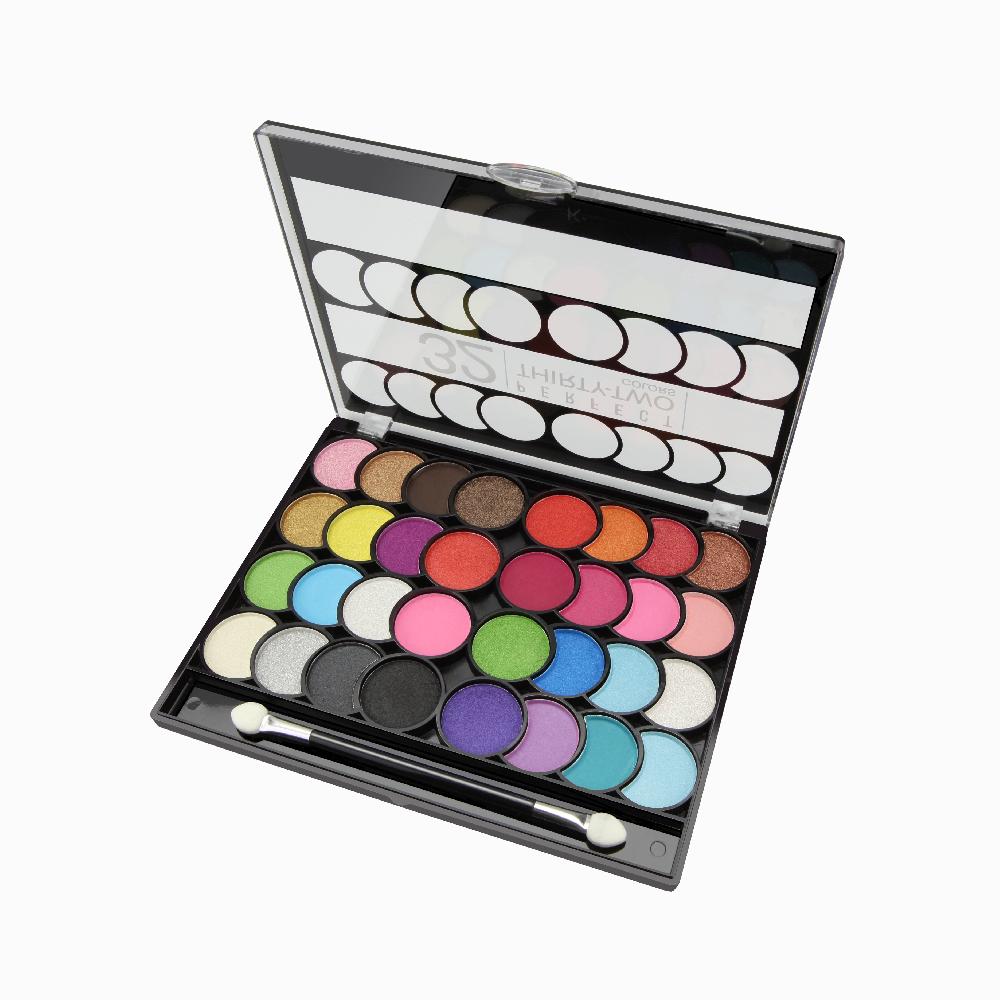Nicka K New York Perfect 32 Thirty-Two Colors