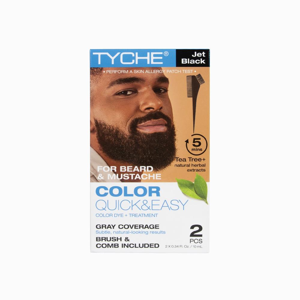 nicka k new york Permanent Beard & Mustache Color