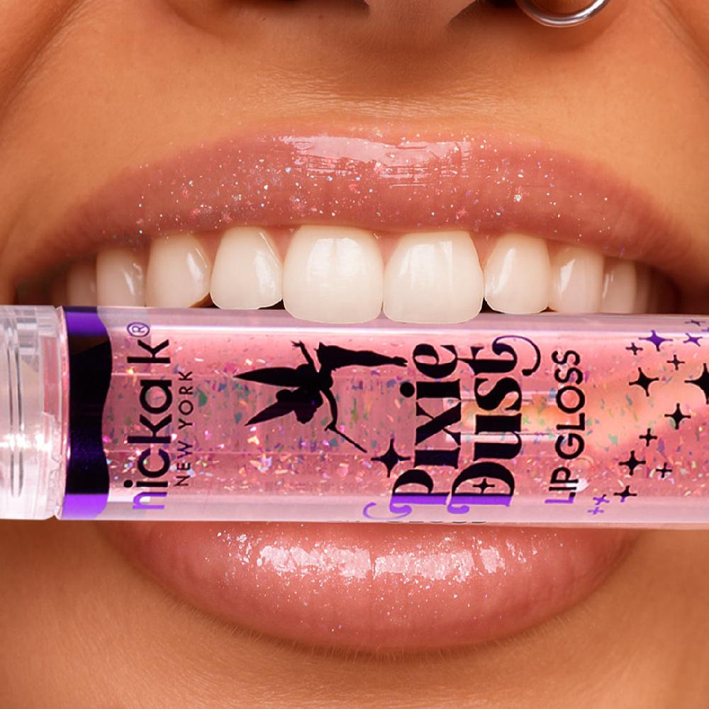 Nicka K New York Pixie Dust Lip Gloss