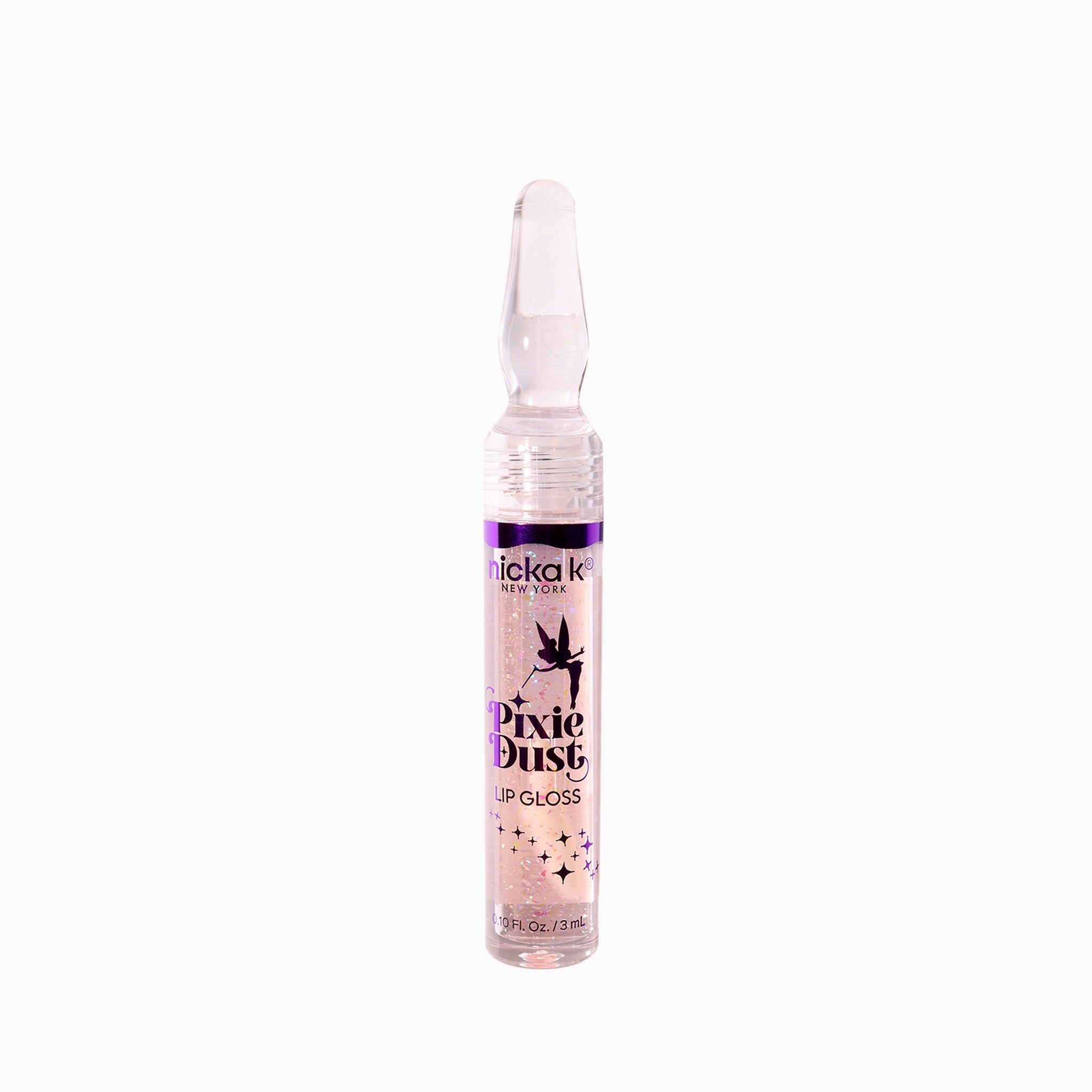 Nicka K New York Pixie Dust Lip Gloss