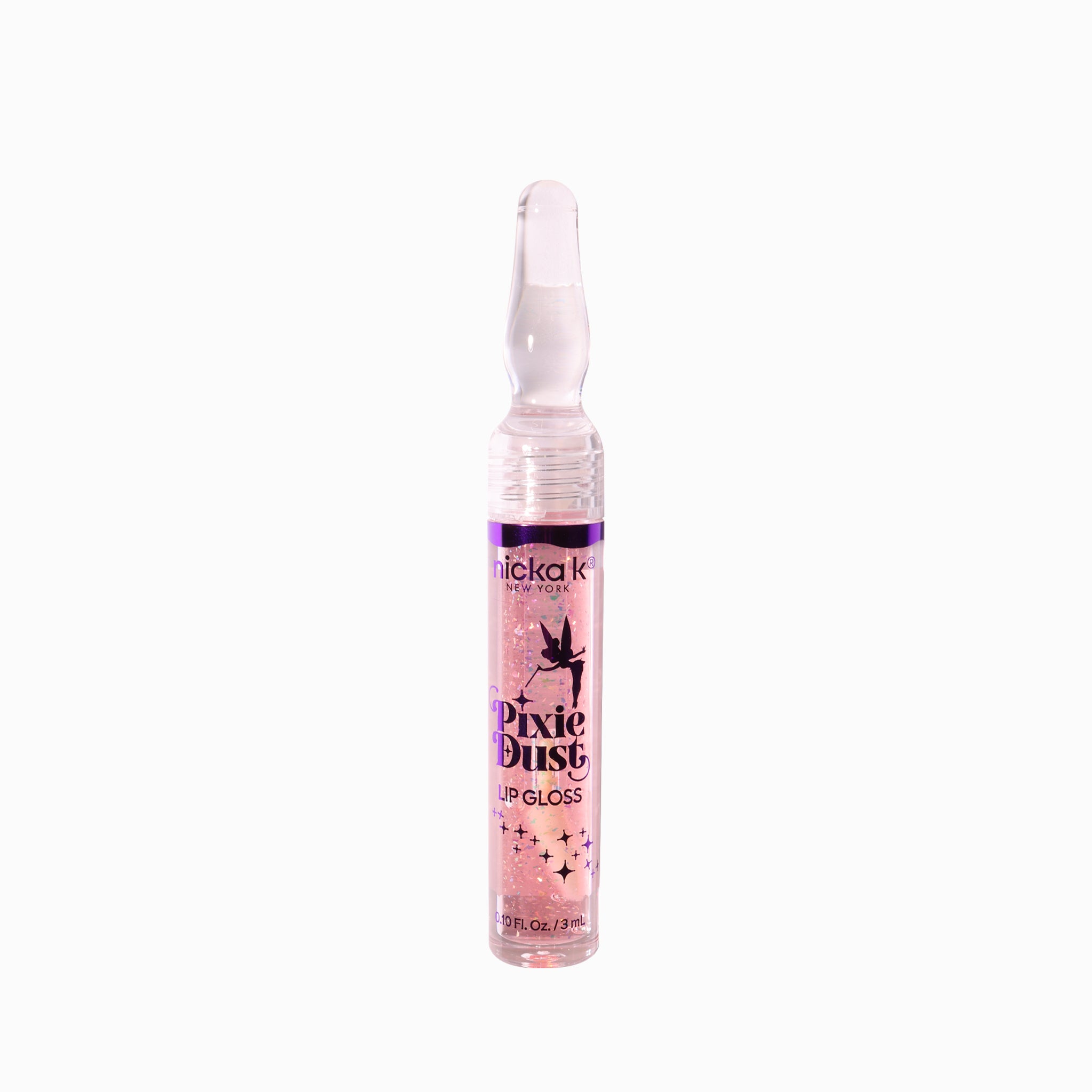 Nicka K New York Pixie Dust Lip Gloss