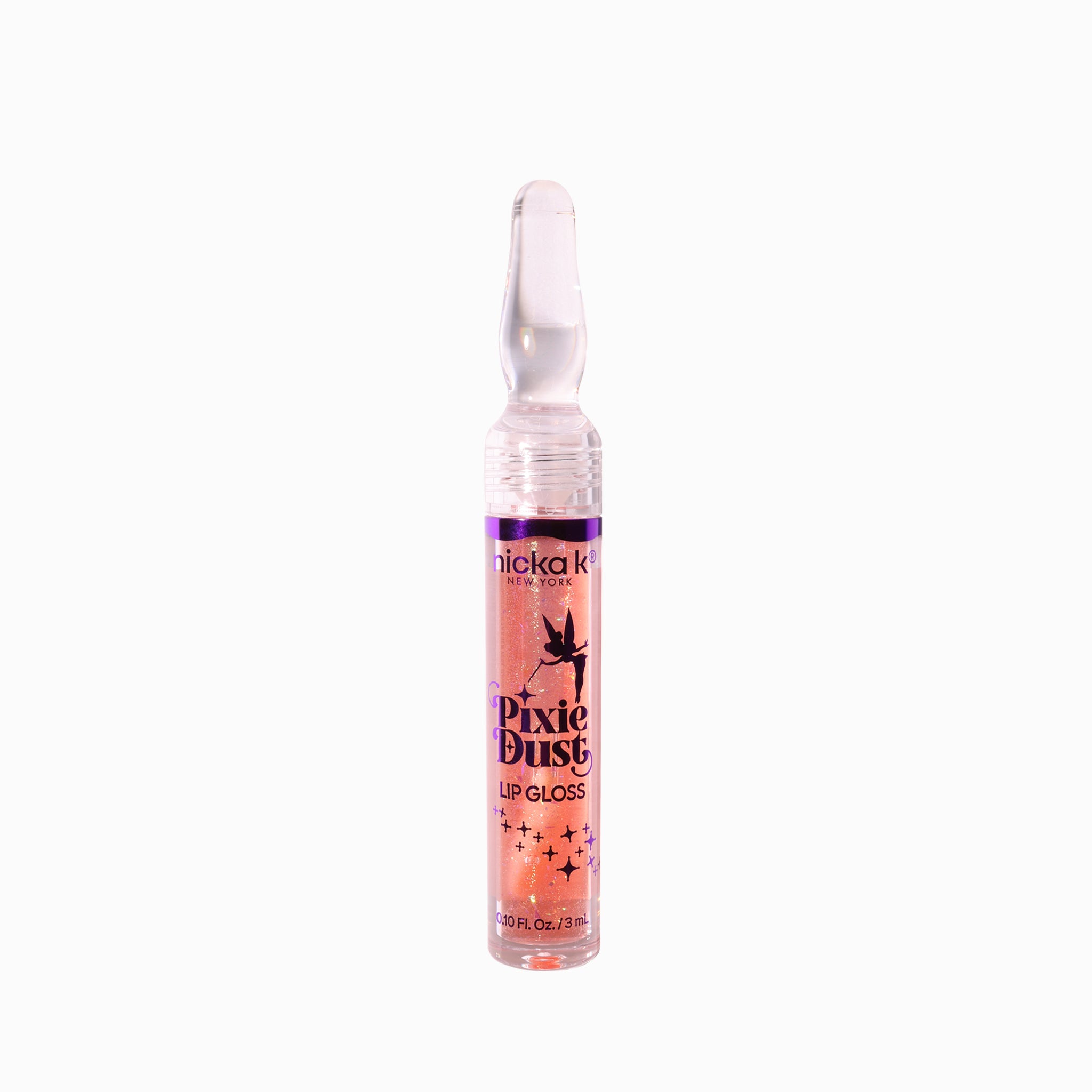 nicka k new york Pixie Dust Lip Gloss