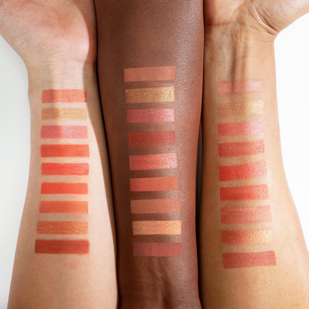 Nicka K New York Pop Neon Nine Color Palette