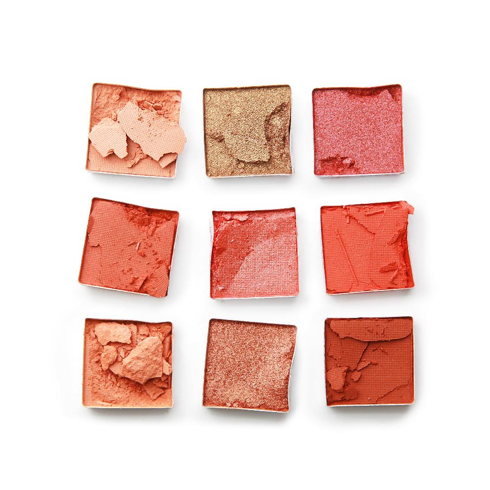 Nicka K New York Pop Neon Nine Color Palette