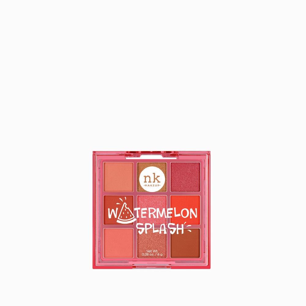 nicka k new york Pop Neon Nine Color Palette