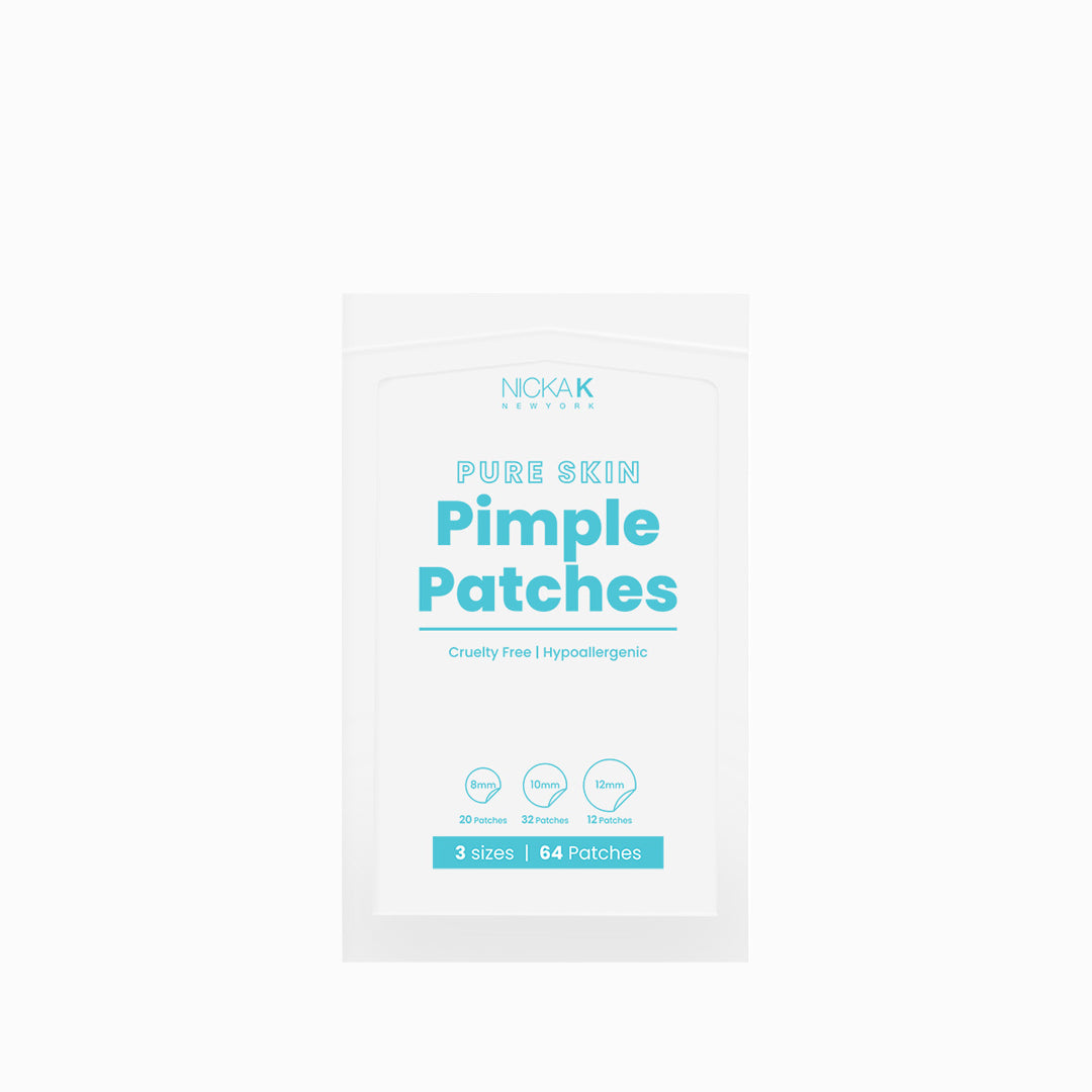 Nicka K New York Pure Skin Pimple Patches