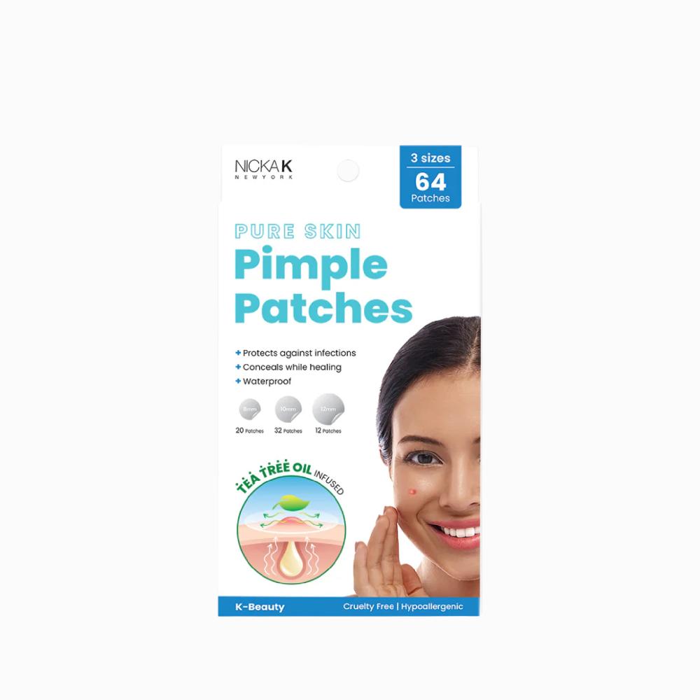 nicka k new york Pure Skin Pimple Patches