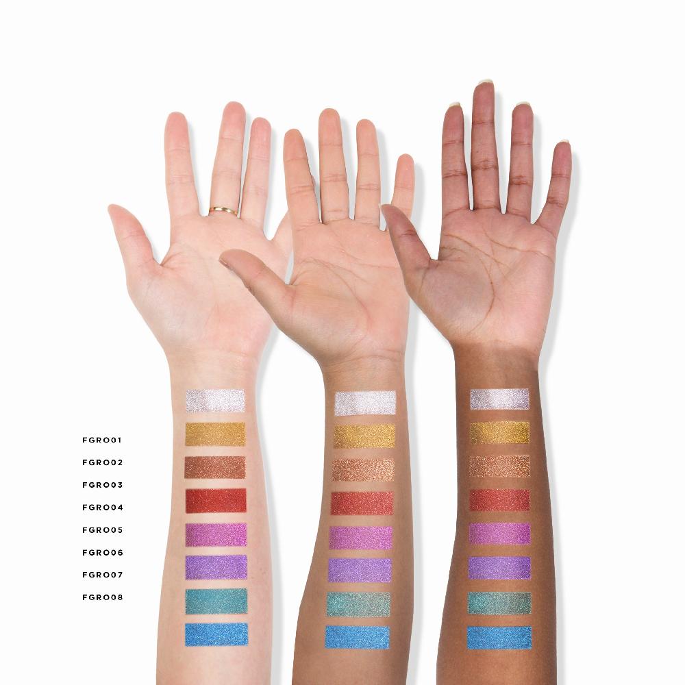 Nicka K New York Roll On Shimmer