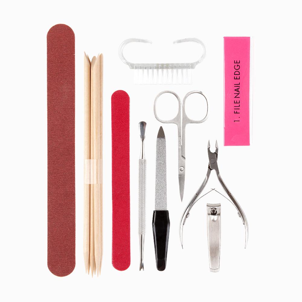 Nicka K New York Salon Manicure Set