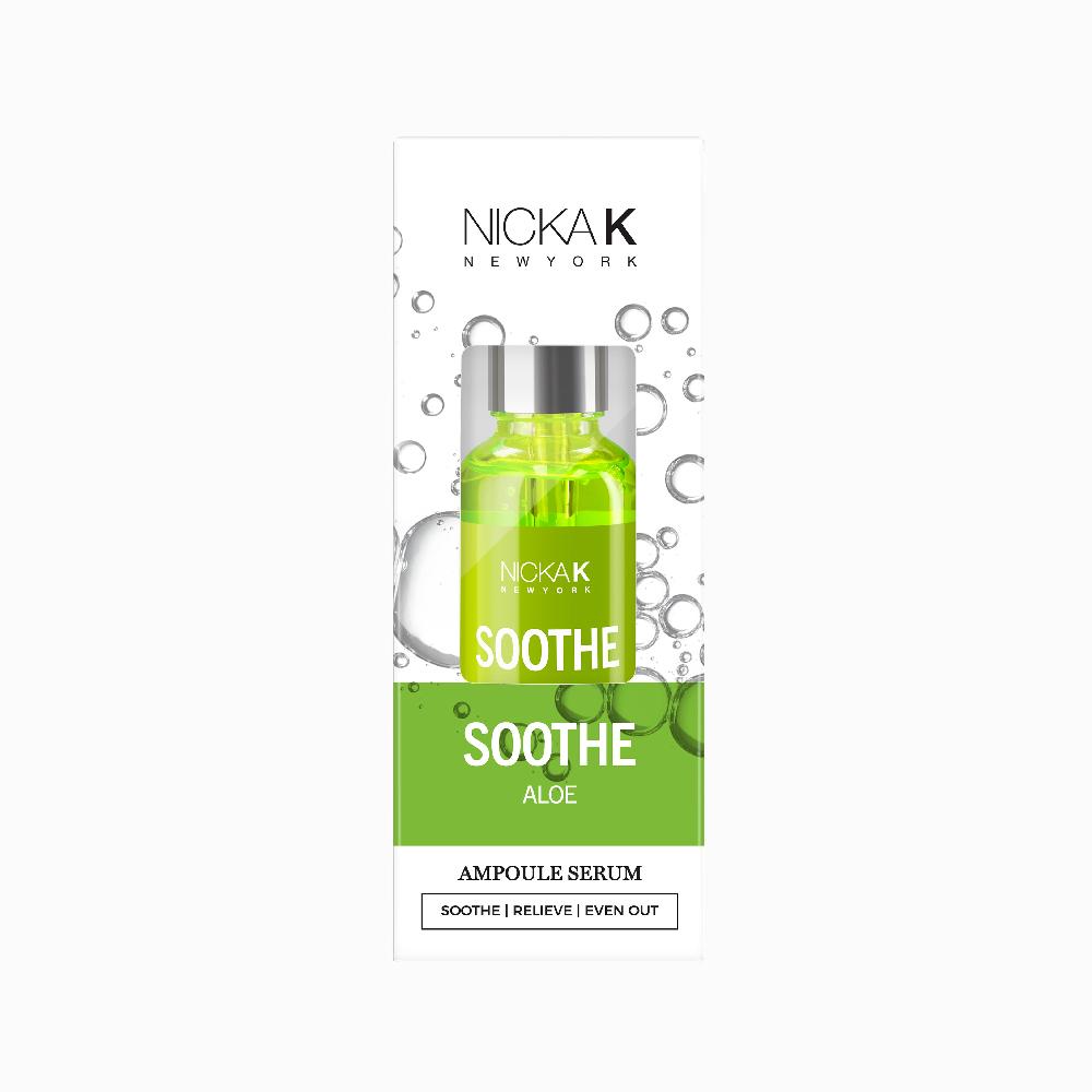 Nicka K New York Serum - Aloe