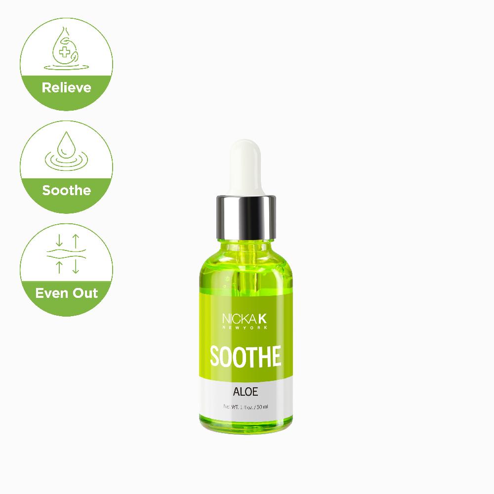 nicka k new york Serum - Aloe