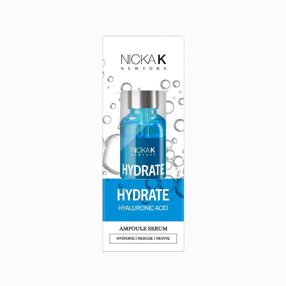 Nicka K New York Serum - Hyaluronic Acid