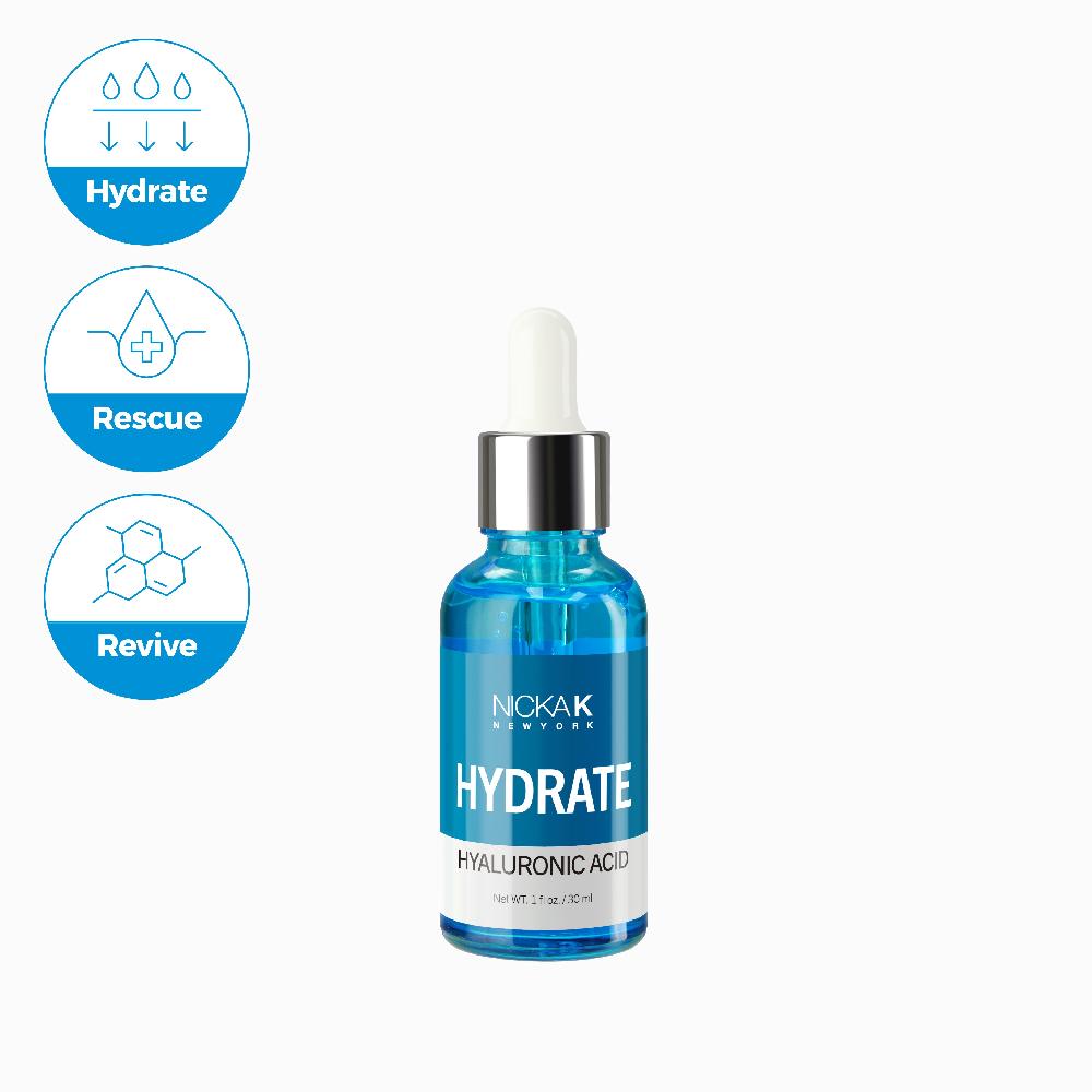 nicka k new york Serum - Hyaluronic Acid