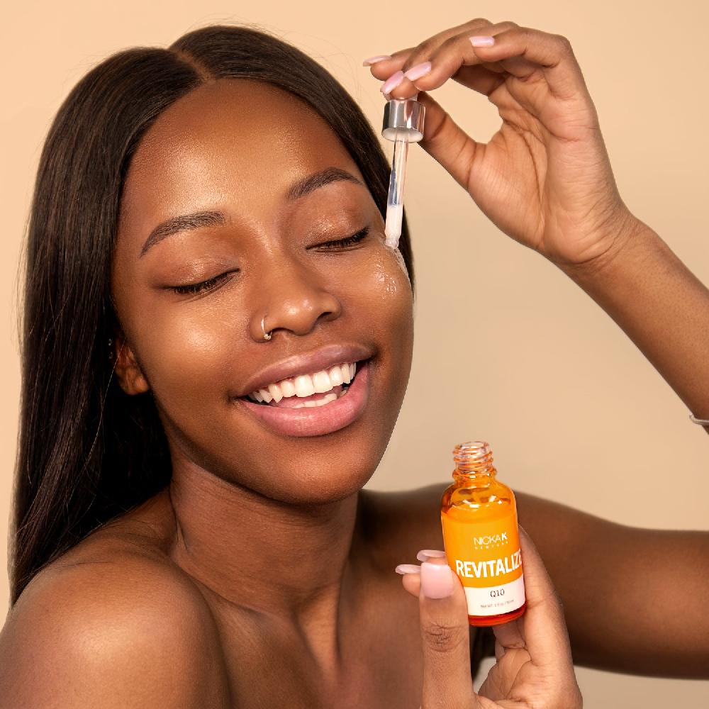 Nicka K New York Serum - Q10