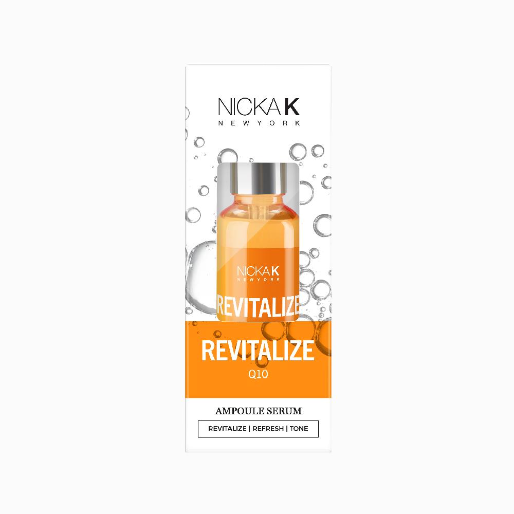 Nicka K New York Serum - Q10