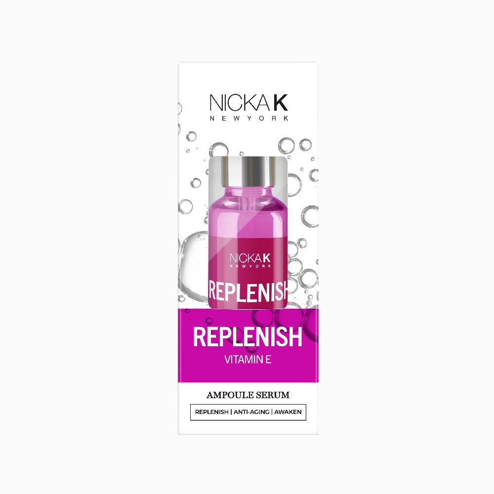 Nicka K New York Serum - Vitamin E