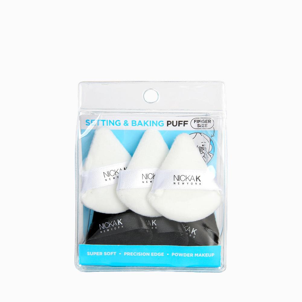 nicka k new york Setting & Baking Puff Mini