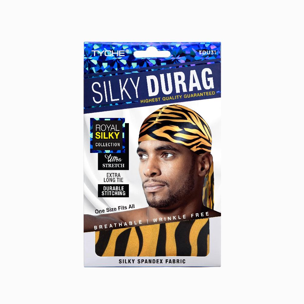 nicka k new york Silky Durag Pattern