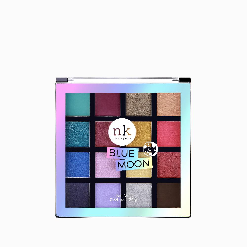 Nicka K New York Sixteen Color Palette