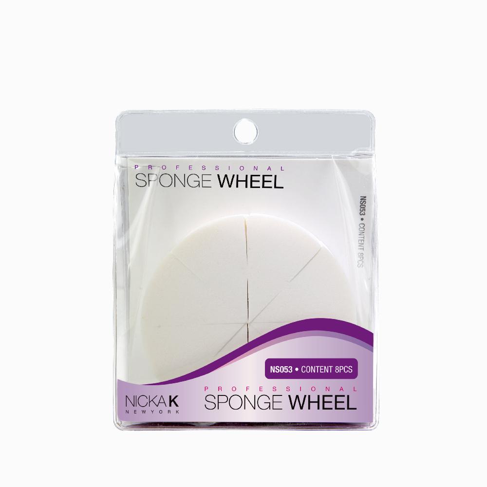 nicka k new york Sponge Wheel