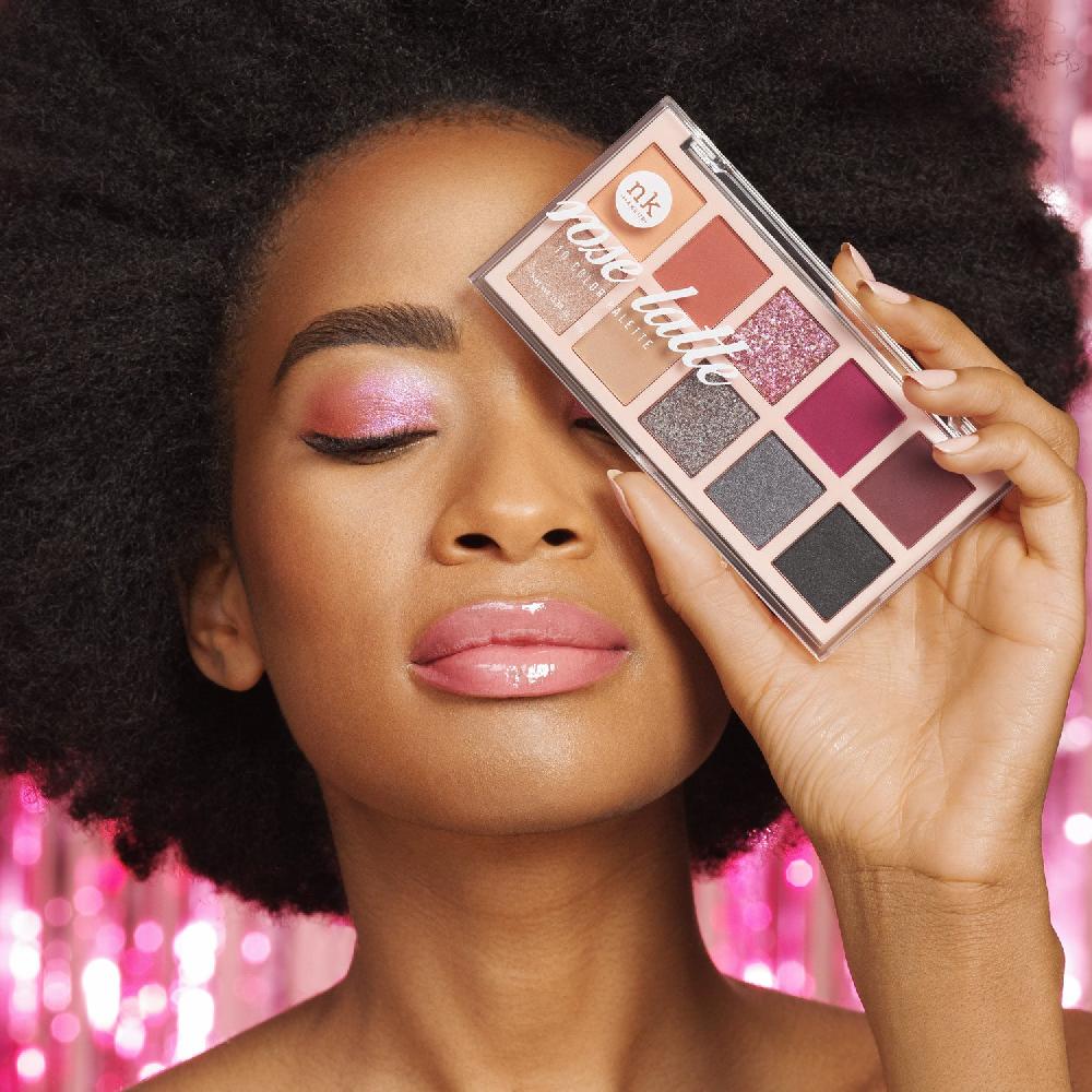 Nicka K New York Ten Color Palette