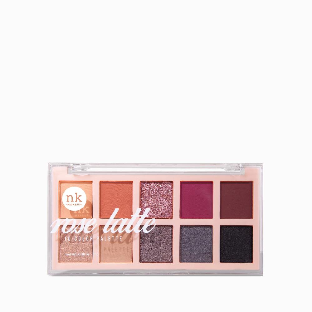 nicka k new york Ten Color Palette