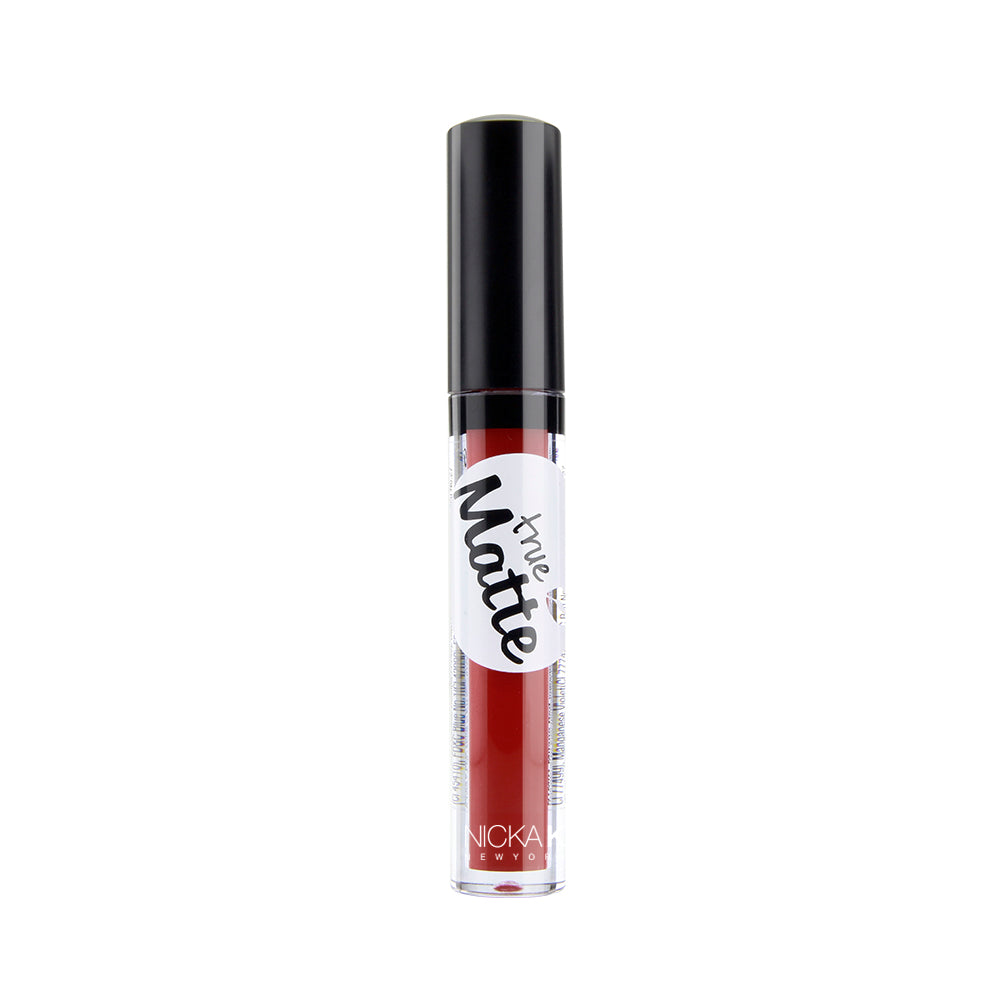 Nicka K New York True Matte