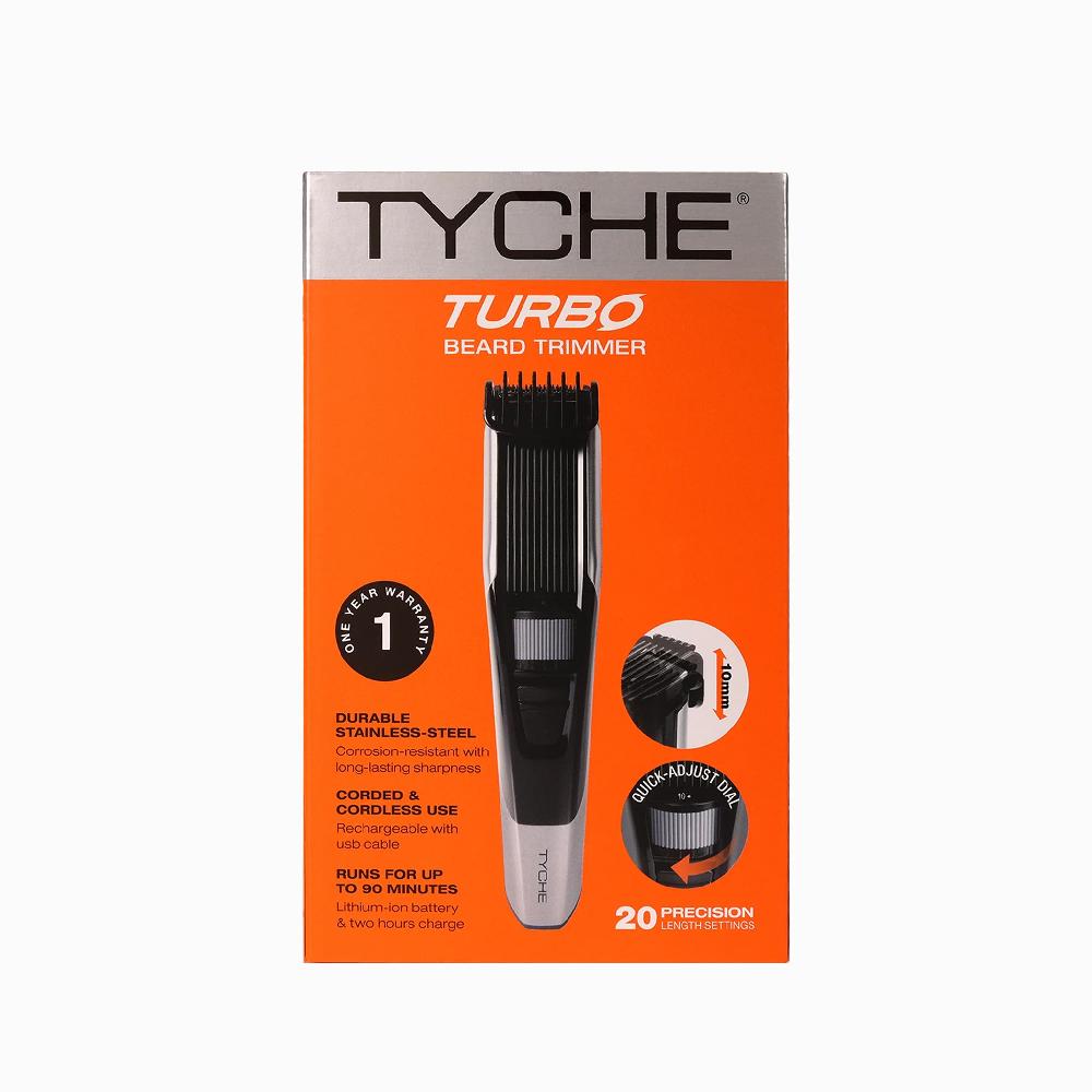 Nicka K New York Turbo Beard Trimmer