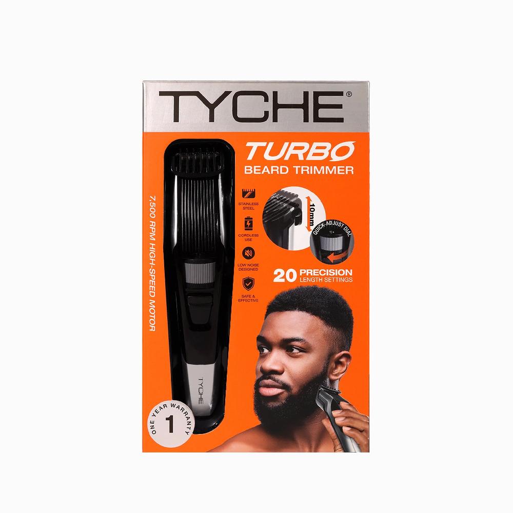 nicka k new york Turbo Beard Trimmer
