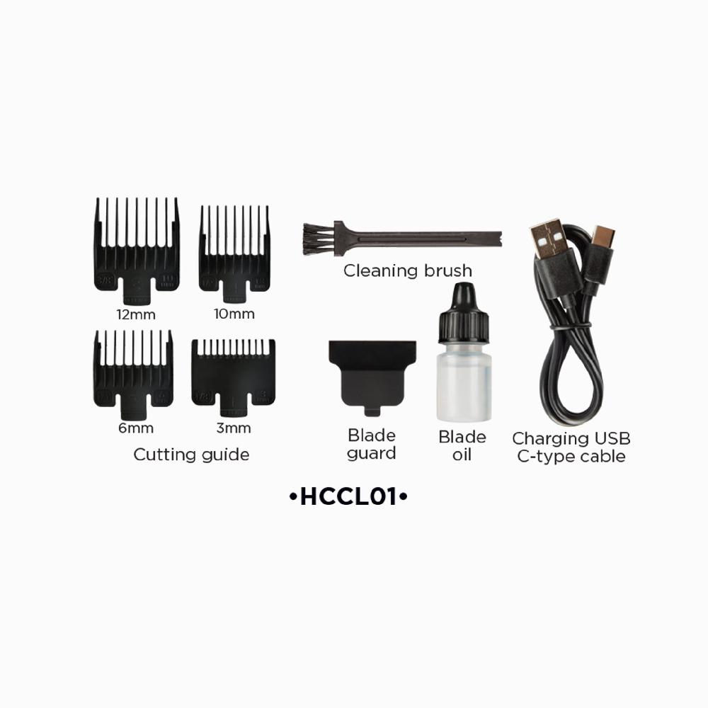 Nicka K New York Turbo Cordless Hair Clipper