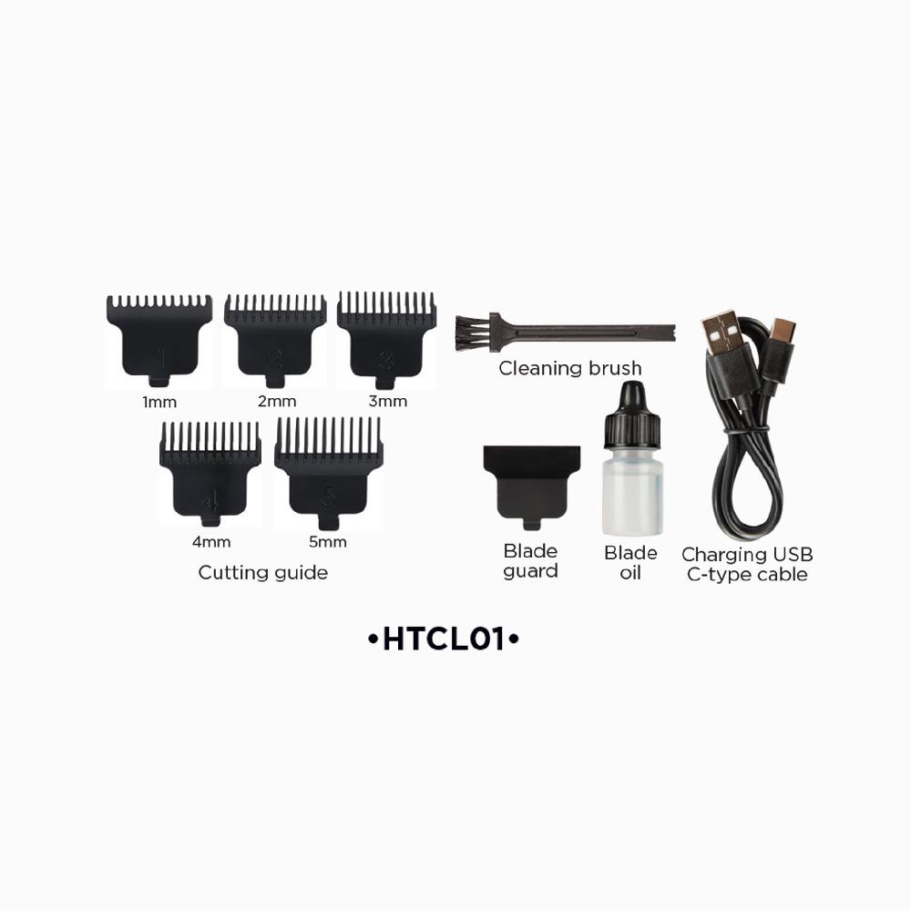 Nicka K New York Turbo Cordless Hair Trimmer