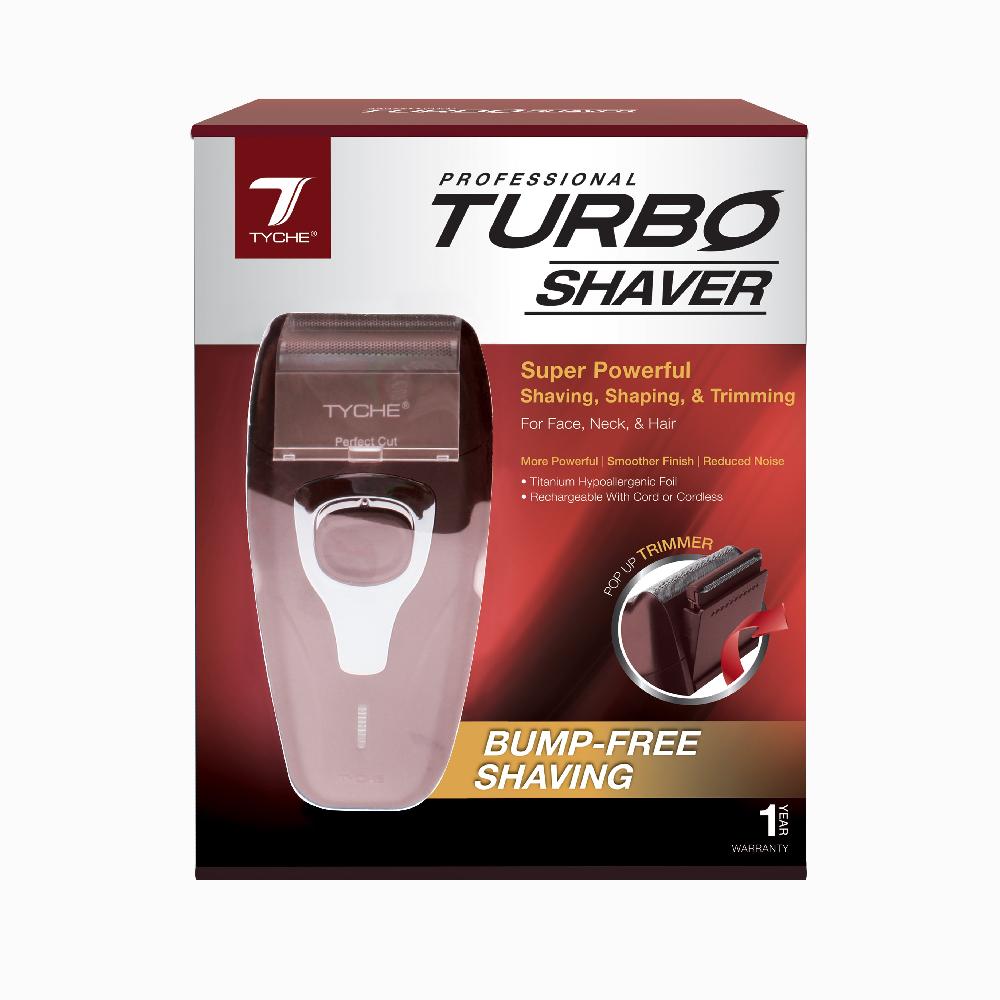 Nicka K New York Turbo Shaver