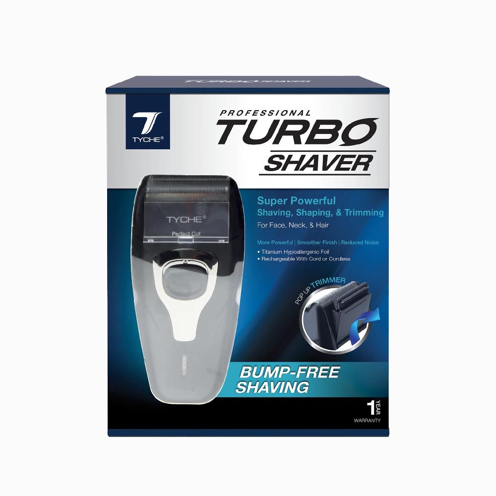 nicka k new york Turbo Shaver
