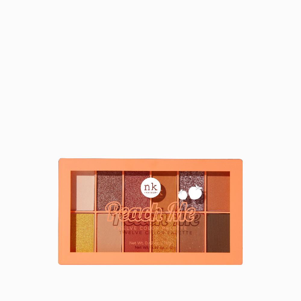 nicka k new york Twelve Color Palette